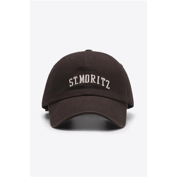 Embroidered Graphic Baseball Cap - Picture 5 of 16